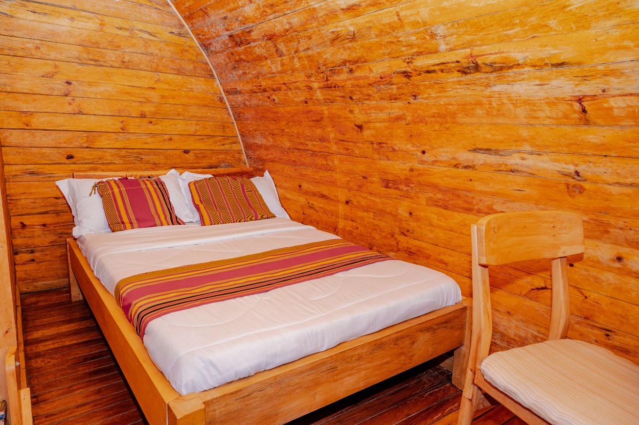 Mandari Eco Pods